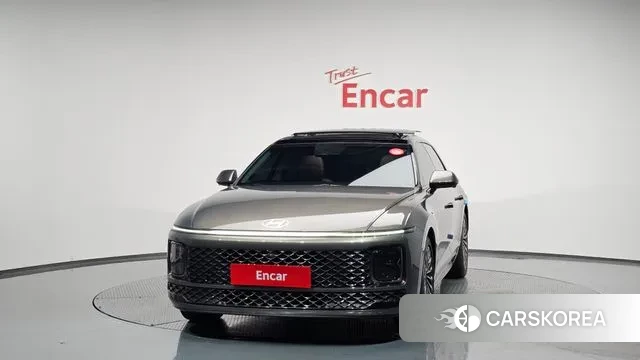 Hyundai Grandeur Hybrid (GN7) id 3394120 из Кореи 13