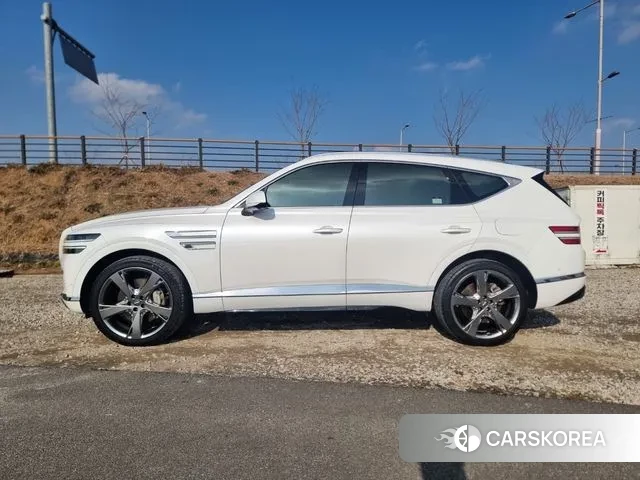 Genesis GV80 id 3567721 из Кореи 13