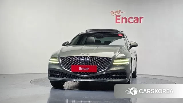Genesis G80 (RG3) id 3428168 из Кореи 13