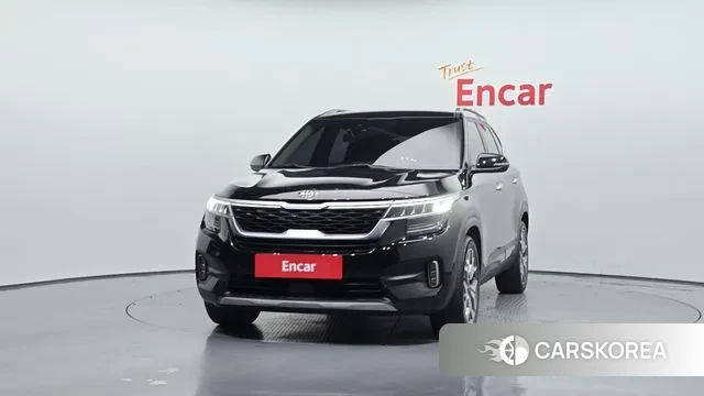 Kia Seltos id 3385589 из Кореи 13