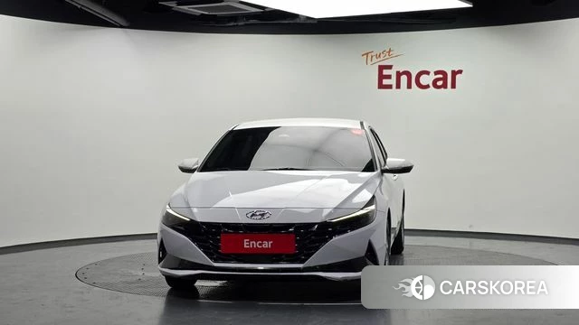 Hyundai Avante (CN7) id 4741642 из Кореи 23