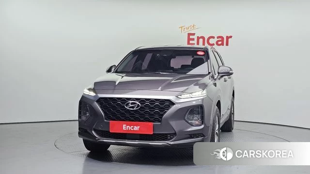 Hyundai Santa Fe TM id 4424864 из Кореи 13