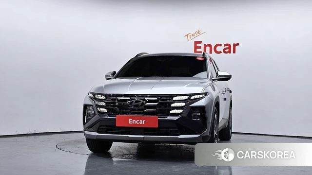 Hyundai The New Tucson Hybrid (NX4) id 4533226 из Кореи 23