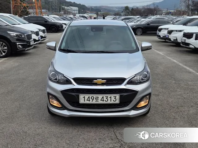 Chevrolet (GM Daewoo) The New Spark id 3789153 из Кореи 12