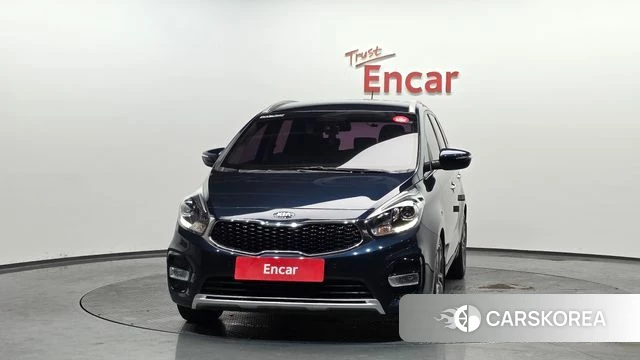 Kia The New Carens id 3808270 из Кореи 13