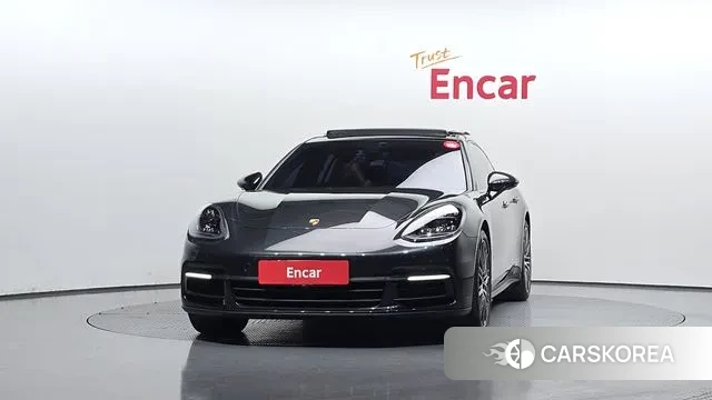 Porsche Panamera (971) id 3444832 из Кореи 13