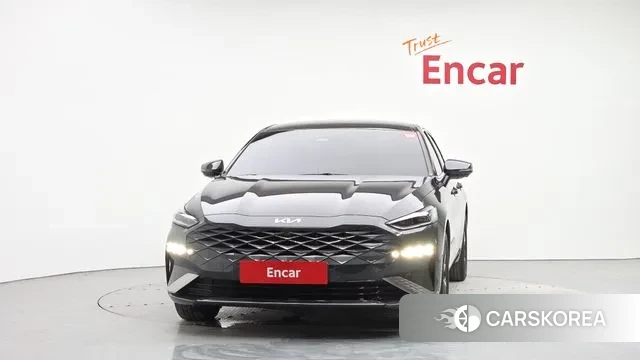 Kia K8 Hybrid id 2998832 из Кореи 13