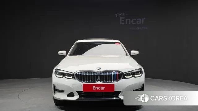 BMW 3 Series (G20) id 3611784 из Кореи 13