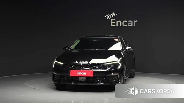Kia The New K5 Hybrid 3rd generation id 4456565 из Кореи 23