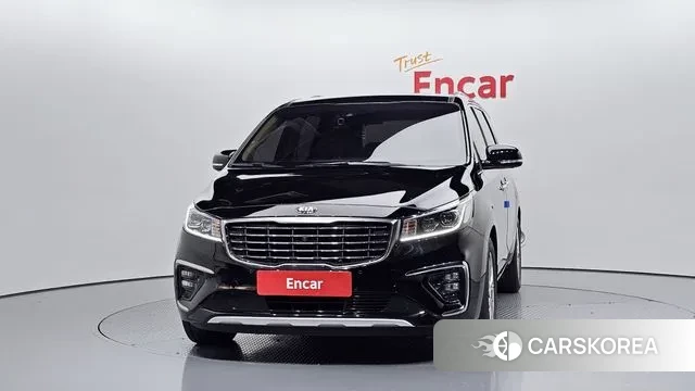 Kia The New Carnival id 2995060 из Кореи 13