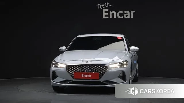 Genesis G70 id 3396341 из Кореи 13