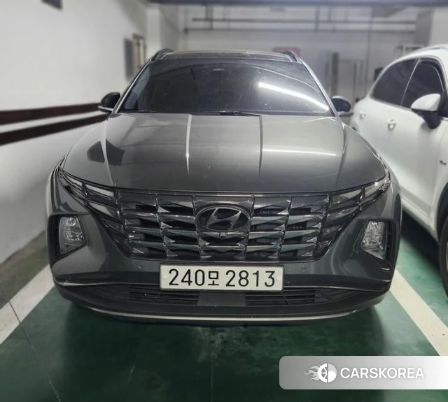 Hyundai Tucson Hybrid (NX4) id 4854894 из Кореи 7
