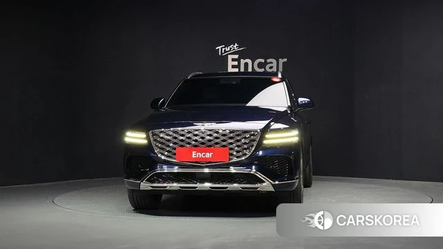 Genesis GV80 id 4322258 из Кореи 23