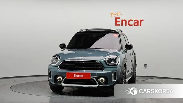 Mini Cooper Countryman id 4354540 из Кореи 23