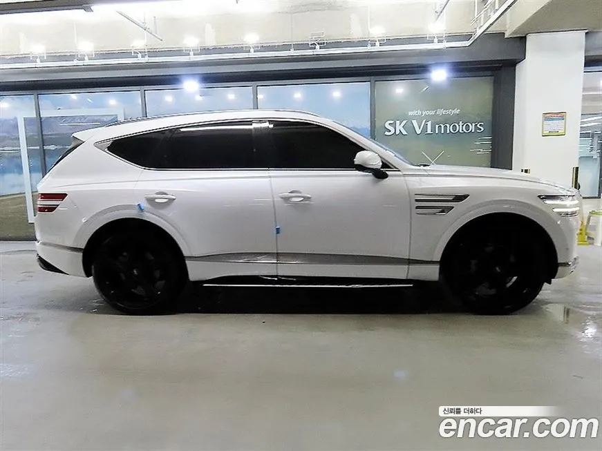 Genesis GV80 id 1697403 из Кореи 13