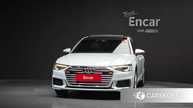 Audi A6 (C8) id 4593684 из Кореи 23