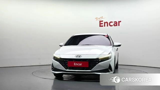 Hyundai Avante (CN7) id 4848634 из Кореи 13
