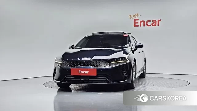 Kia K5 Hybrid 3rd Generation id 3448796 из Кореи 13