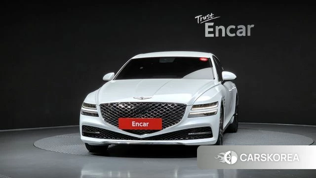 Genesis G80 (RG3) id 4657116 из Кореи 23