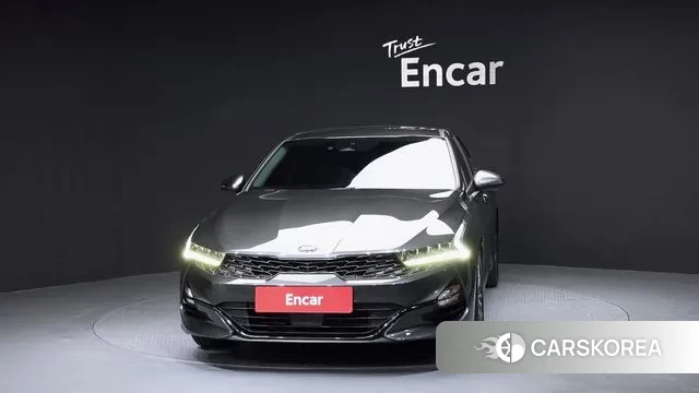 Kia K5 3rd generation id 3777844 из Кореи 13