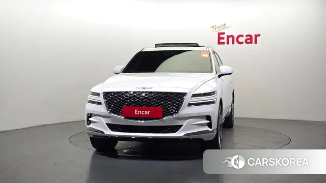 Genesis GV80 id 2976345 из Кореи 13