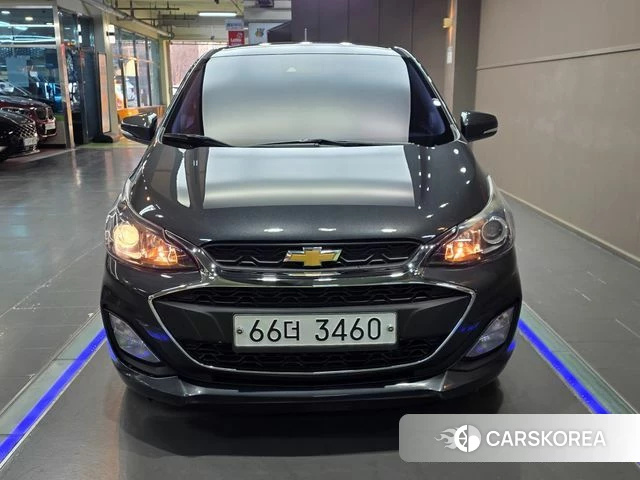 Chevrolet (GM Daewoo) The New Spark id 3801384 из Кореи 13