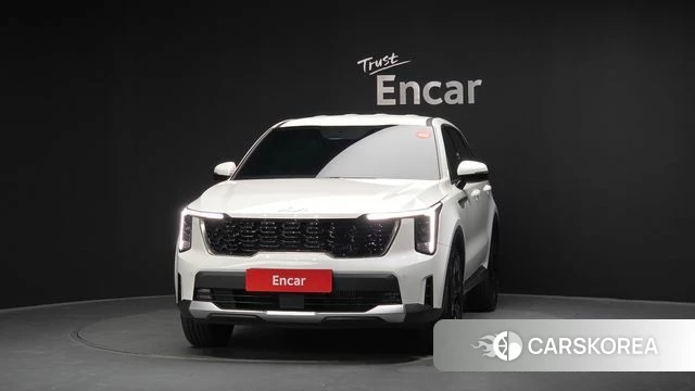 Kia The New Sorento 4th Generation id 4375042 из Кореи 23