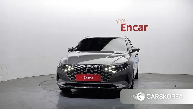 Hyundai The New Grandeur IG id 3607090 из Кореи 13