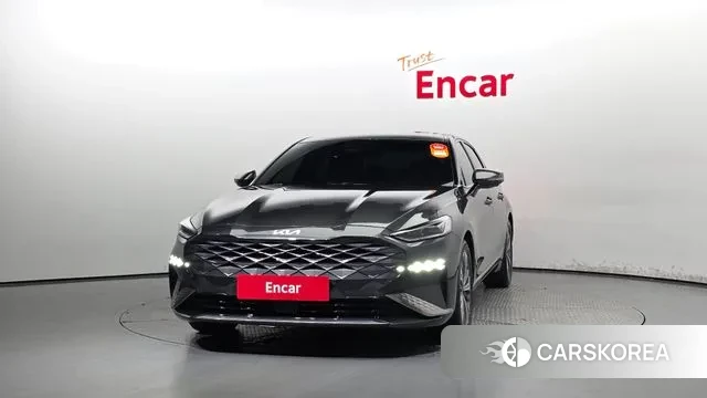 Kia K8 Hybrid id 3007114 из Кореи 13