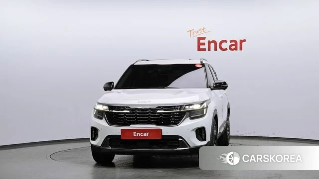 Kia The New Seltos id 4422662 из Кореи 13