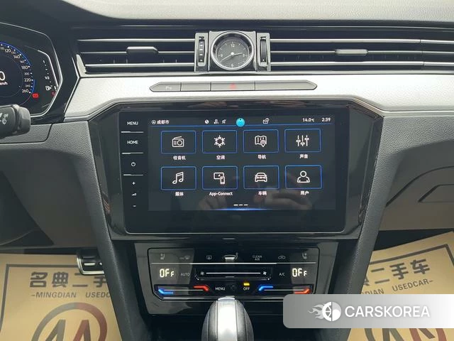 Volkswagen Magotan id 4365911 из Китая 12