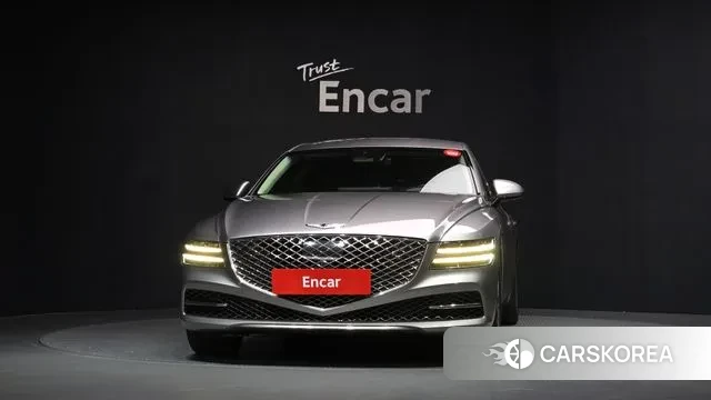 Genesis G80 (RG3) id 3023617 из Кореи 13