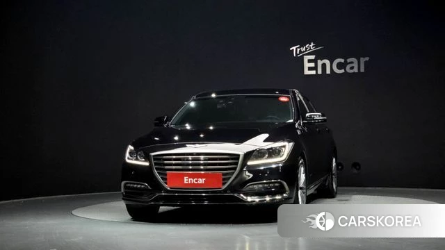 Genesis G80 id 4371340 из Кореи 13
