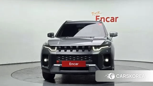 Ssangyong Torres id 3539533 из Кореи 13