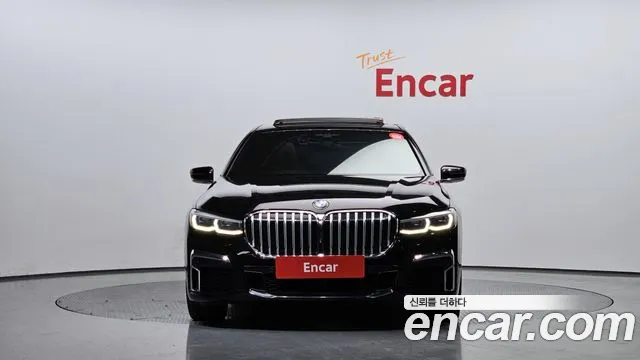 BMW 7 Series (G11) id 2519518 из Кореи 13