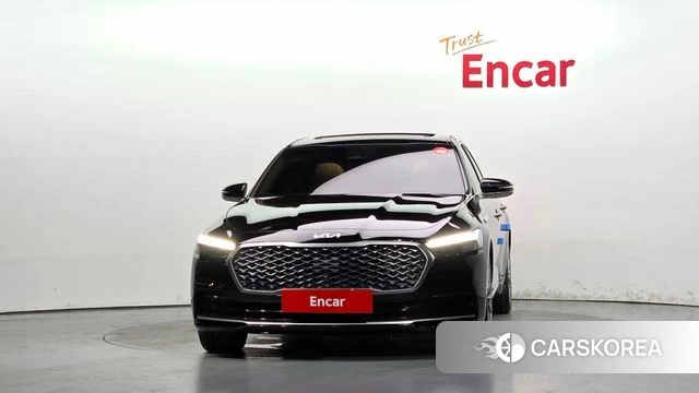 Kia The New K9 2nd generation id 4792646 из Кореи 23