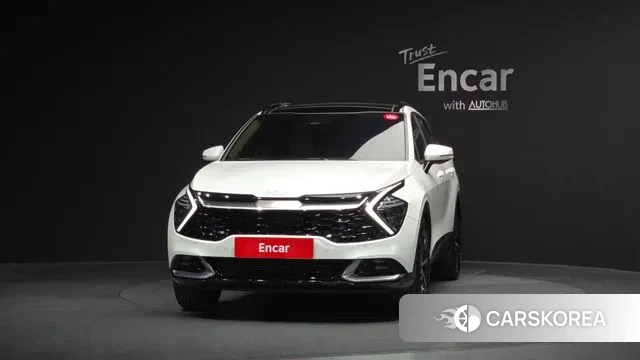 Kia Sportage 5th Generation Hybrid id 3550663 из Кореи 13