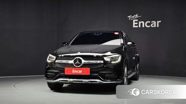 Mercedes-Benz GLC-Class X253 id 4593265 из Кореи 23
