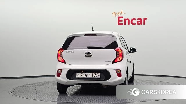 Kia All New Morning (JA) id 4864992 из Кореи 23
