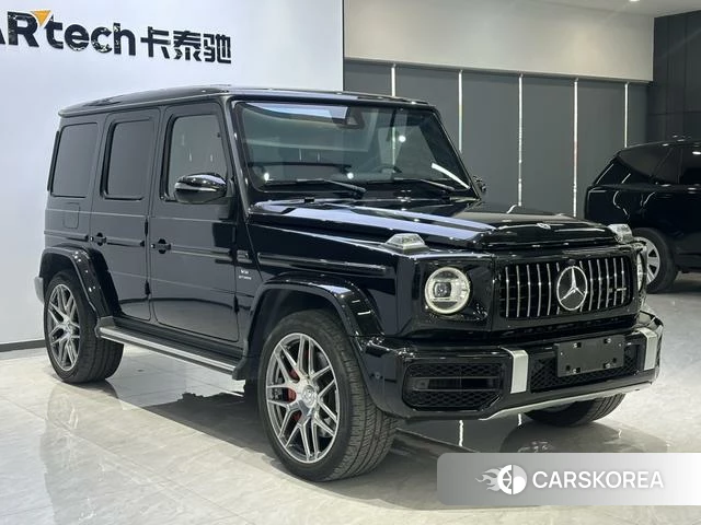 Mercedes-Benz G-class AMG id 4256529 из Китая 9