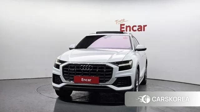 Audi Q8 (4M) id 3745724 из Кореи 13