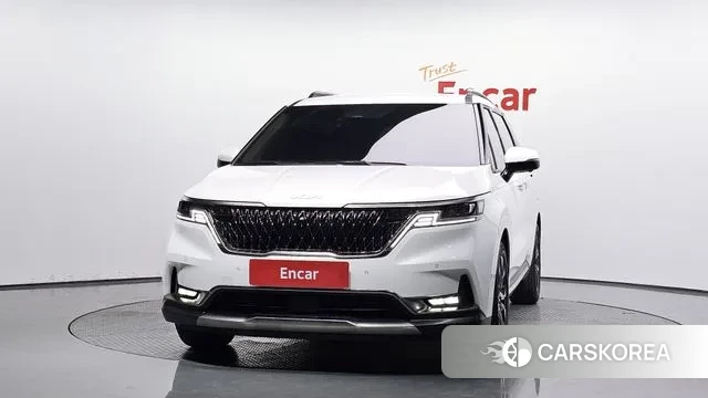 Kia Carnival 4th generation id 2964192 из Кореи 13