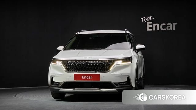 Kia Carnival 4th generation id 3884287 из Кореи 13