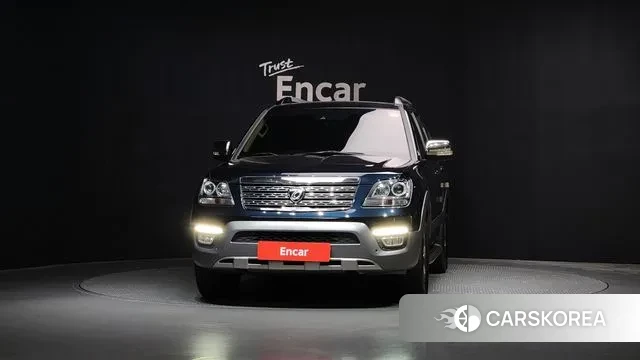 Kia The New Mohave id 3403215 из Кореи 13