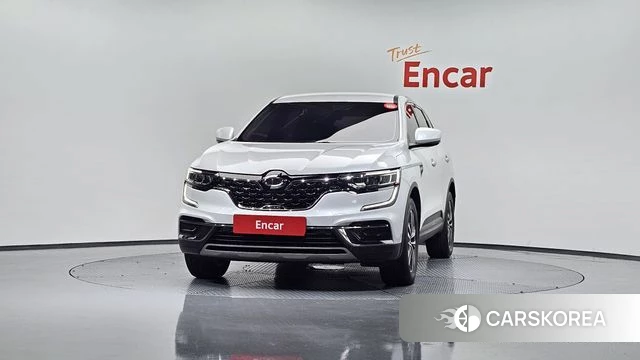 Renault Korea (Samsung) The New QM6 id 4423887 из Кореи 13