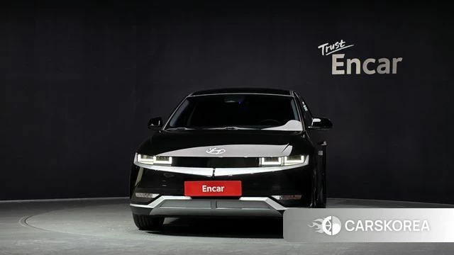 Hyundai Ionic 5 id 3935487 из Кореи 13