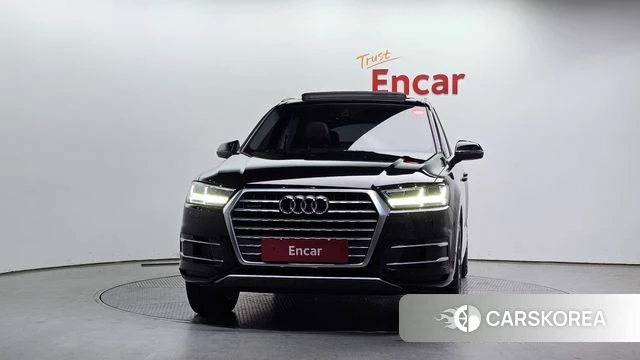 Audi Q7 (4M) id 4339234 из Кореи 23