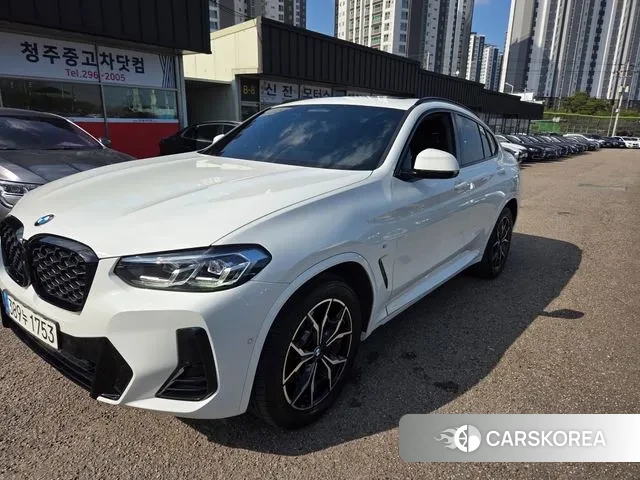 BMW X4 (G02) id 3756912 из Кореи 13