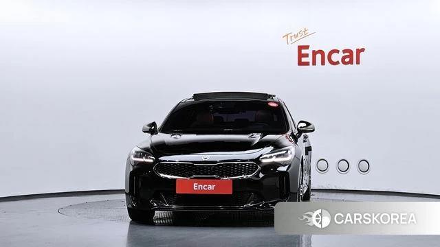 Kia Stinger id 4447901 из Кореи 23