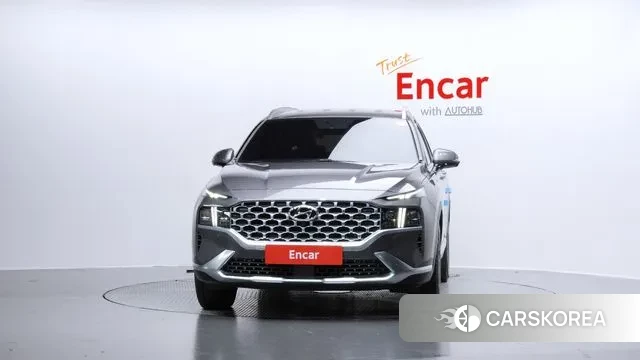 Hyundai The New Santa Fe id 3508800 из Кореи 13